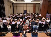 ASUS ROG Gelar AI Masterclass di Malang, Dorong Komunitas Kreatif Melek Otomasi Digital