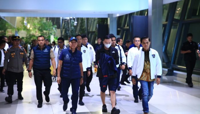 Bareskrim Polri Bekuk DPO Judi Online Rp1 Triliun dari Thailand