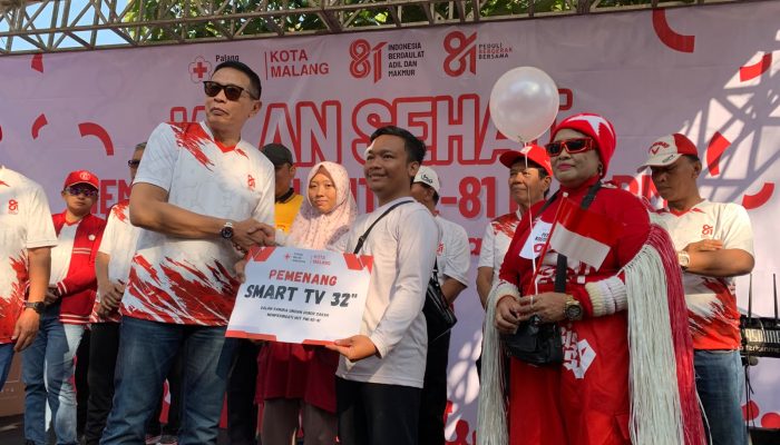 PMI Kota Malang Perkuat Edukasi Pertolongan Pertama
