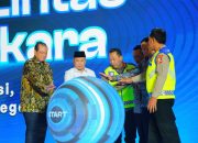 Kapolri Luncurkan STNK Digital dan Sistem Tilang Terintegrasi