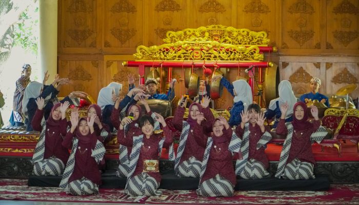 Festival Gamelan Kahuripan Jadi Ruang Pelajar Berkarya