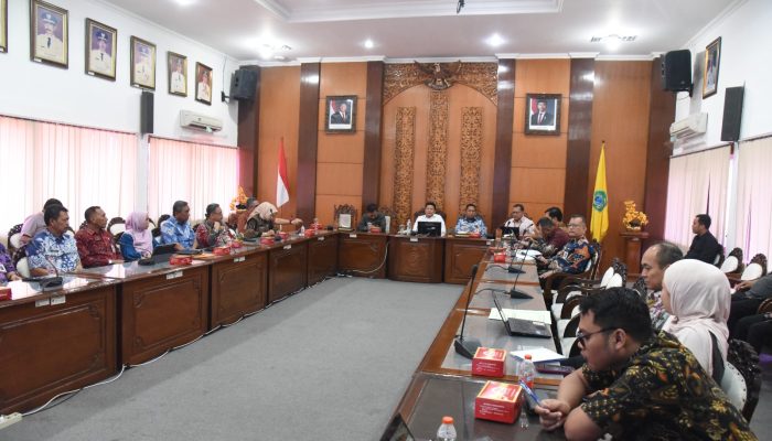 Pemkab Sidoarjo Percepat Pengadaan Lahan FO Gedangan