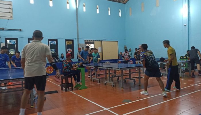 168 Atlet Ramaikan Turnamen PTM Tidar Malang