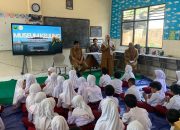 Museum Keliling Kenalkan Sejarah kepada Siswa SDN Tlogowaru 2