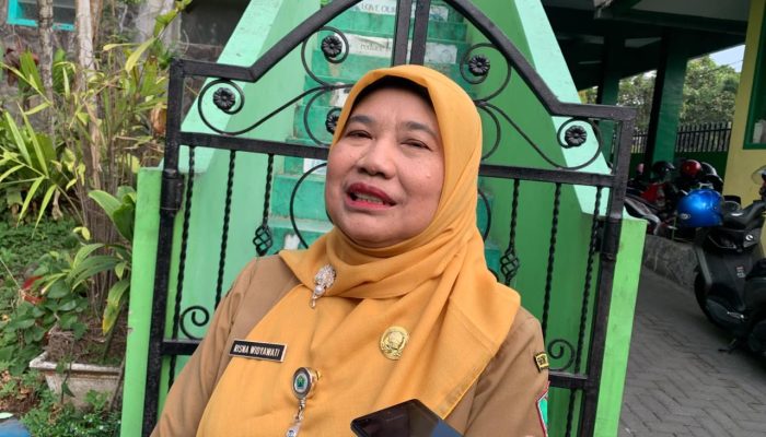 Risna Widyawati Jadi Plh Kepala SMPN 18 Malang