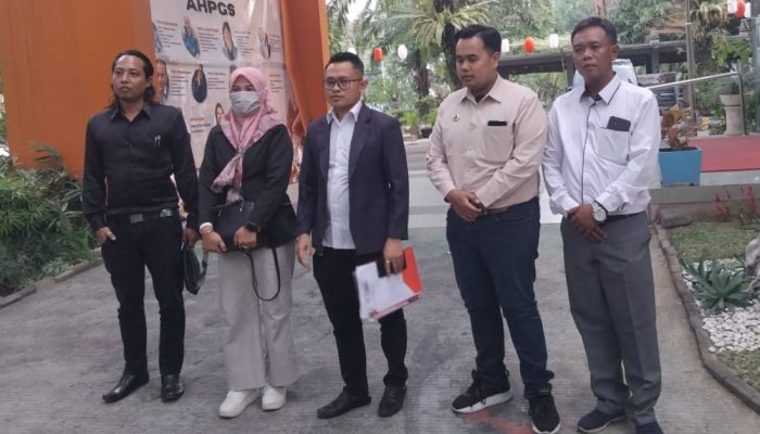 Kuasa Hukum Laporkan Dugaan Kohabitasi Oknum Staf ke Dekanat FISIP UB