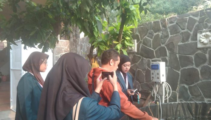 FTAB UB Dorong Budidaya Lele Berbasis Teknologi IoT