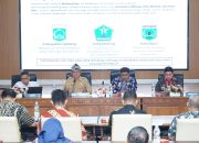 Bakorwil Malang Perkuat Sistem Logistik Kebencanaan