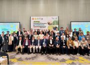 Dorong Pertanian Regeneratif dan Kredit Karbon, UNITRI Jadi Co-Partner Workshop Biochar Nasional