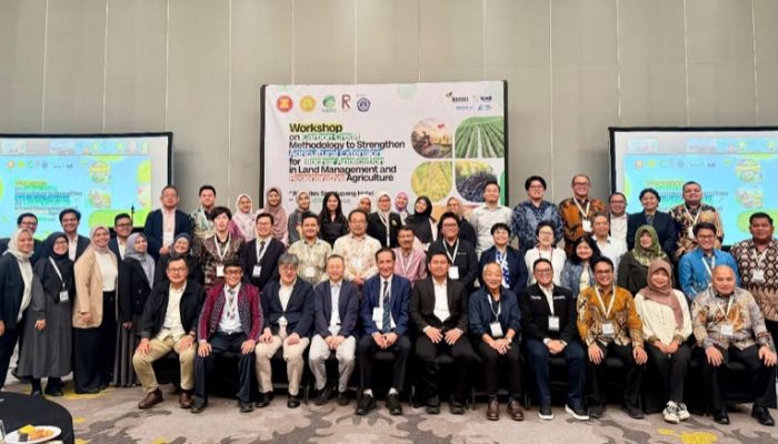 Dorong Pertanian Regeneratif dan Kredit Karbon, UNITRI Jadi Co-Partner Workshop Biochar Nasional