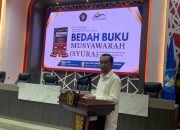 Bedah Buku Musyawarah (Syura) di UB Soroti Partisipasi Publik dalam Pembentukan UU