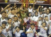 Kodam V/Brawijaya Juara Umum Piala Panglima TNI 2026