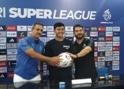 Hadapi Persik Kediri, Arema Andalkan Fokus dan Kolektivitas