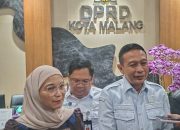 KPK Gelar Rapat Koordinasi Pencegahan Korupsi Bersama Pemkot dan DPRD Kota Malang