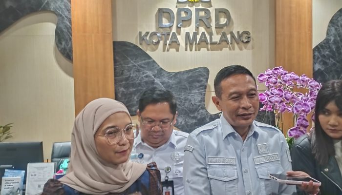 KPK Gelar Rapat Koordinasi Pencegahan Korupsi Bersama Pemkot dan DPRD Kota Malang