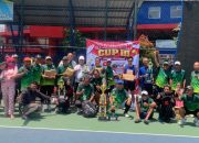 Saminten Cup III Perkuat Silaturahmi Lintas Profesi