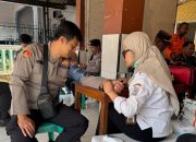 Siaga Karhutla, Petugas Gabungan Dapat Layanan Kesehatan