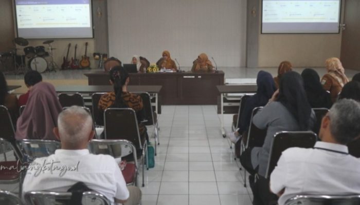 Pemkot Malang Dorong HRD Pastikan BLT DBHCHT Tepat Sasaran