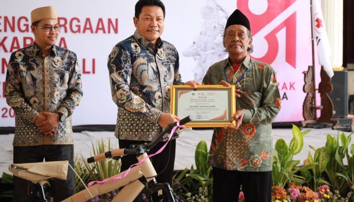 Kebutuhan Darah Sidoarjo Tembus 58 Ribu Kantong