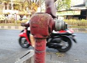 30 Hidran Tak Berfungsi, DPRD Kota Malang Turun Tangan