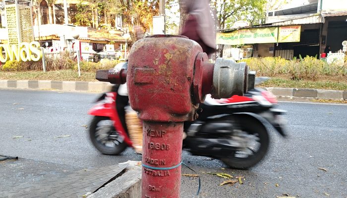 30 Hidran Tak Berfungsi, DPRD Kota Malang Turun Tangan
