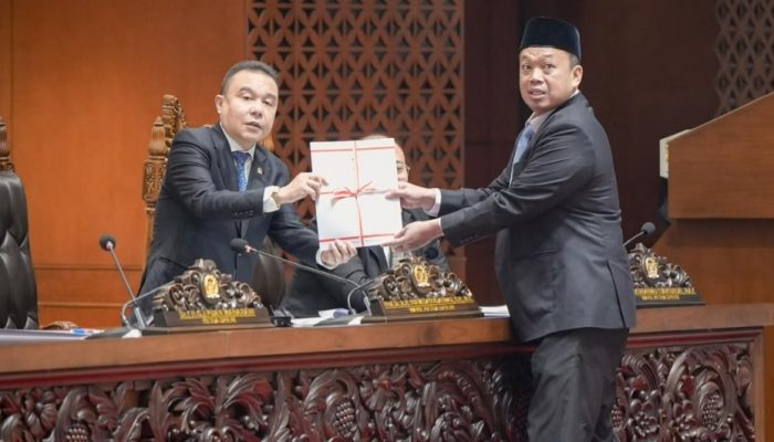 UU Reforma Agraria Disahkan, Kepastian Hukum Tanah Diperkuat