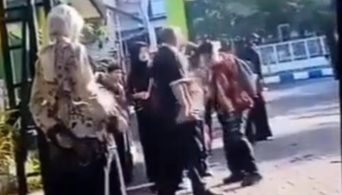 Dugaan Kekerasan Siswa, Kepsek SMPN 18 Malang Dicopot