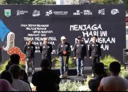 Nurochman Ajak Warga Batu Peduli Kebersihan Lingkungan