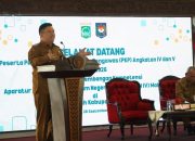 Sekda Kabupaten Malang Tekankan Kepemimpinan Adaptif