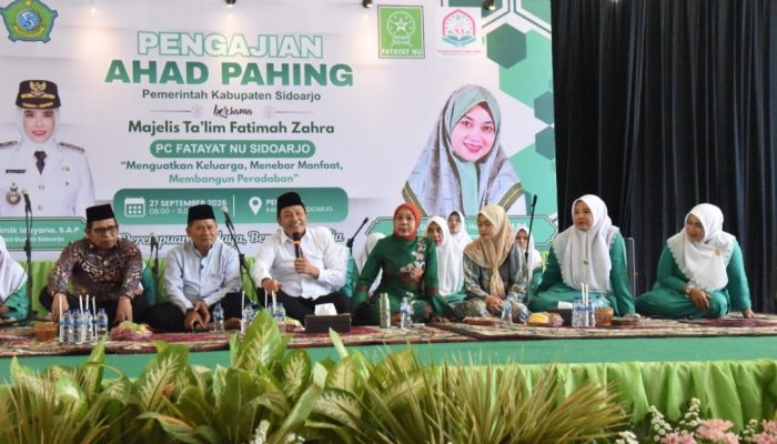 Subandi : Fatayat Punya Peran Strategis di Masyarakat
