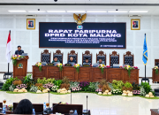 Fraksi DPRD Kota Malang Bedah Arah APBD 2027