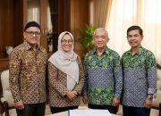 Empat Guru Besar UM Bedah Tantangan Pendidikan di Era Digital