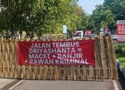Jalan Tembus Suhat-Candi Panggung Picu Polemik Baru