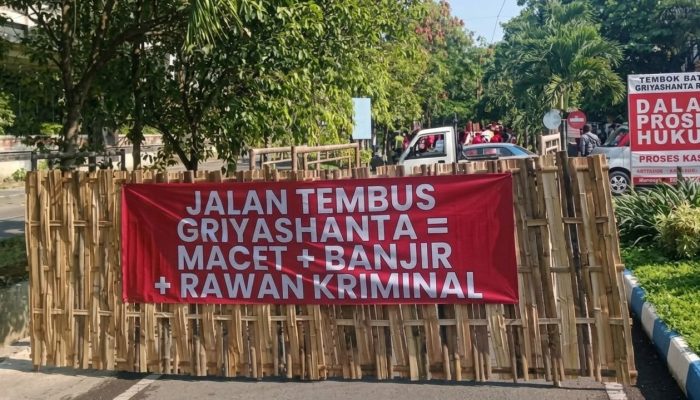Jalan Tembus Suhat-Candi Panggung Picu Polemik Baru