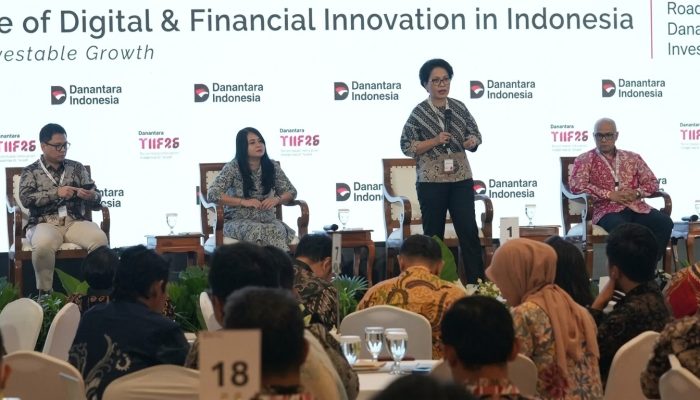 Telkom Perkuat Ekosistem AI, Dorong Daya Saing Digital Indonesia