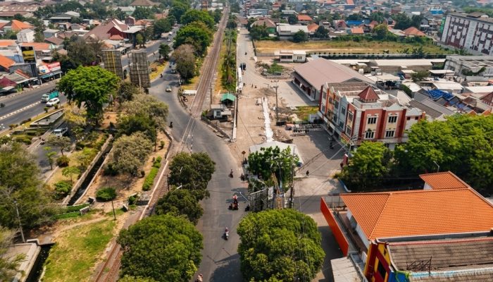 Sidoarjo Targetkan Frontage Road Buduran Segera Beroperasi