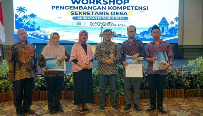 Asep Kusdinar: Potensi Desa Jadi Kunci Pembangunan Jawa Timur