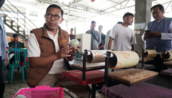 Pemkot Batu Perkuat Akses Pasar Komoditas Pertanian