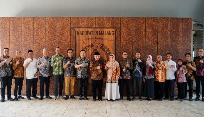 BPK Periksa Belanja Daerah Kabupaten Malang