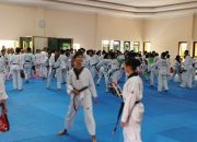 Pengprov Taekwondo Indonesia Jatim Perkuat Kompetensi Pelatih