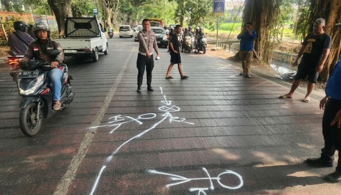 Kecelakaan Maut Trans Jatim, Siswi MIN 1 Tewas