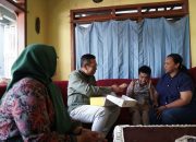 Sapa Warga Tulungrejo, Cak Nur Beri Perhatian Khusus