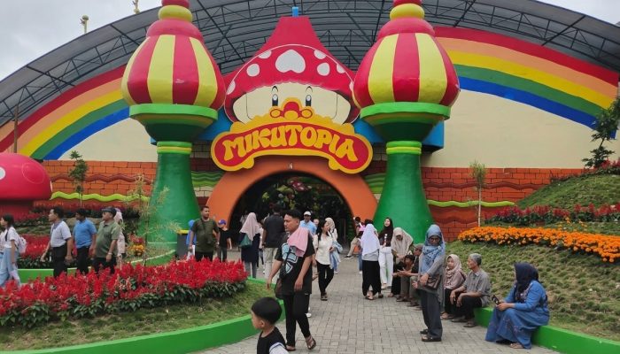 Tiket Gratis Tiga Hari, Mikutopia Siapkan Promo Wahana