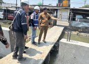 Pemkab Sidoarjo Bidik Jembatan Liar Penghambat Normalisasi