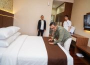 Perkuat Pariwisata, Nurochman Dorong Hotel Lebih Profesional