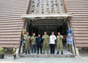 Dandim Kediri Dorong PHRI Majukan Pariwisata
