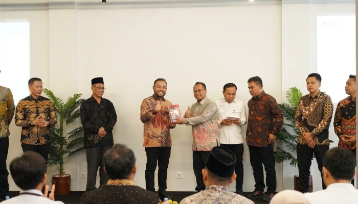Kompetensi Hukum Jadi Kunci Tata Kelola Pemerintahan