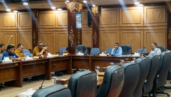DPRD Sidoarjo Kaji Permohonan Diskon PBG JMPI