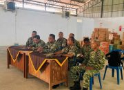 Kodim Kediri Dorong KDKMP Perkuat Ekonomi Desa