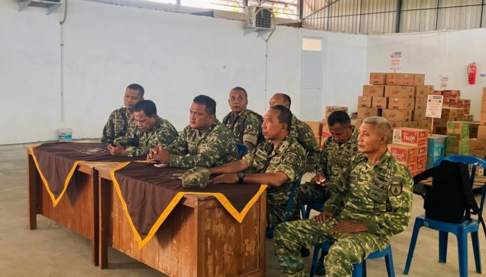 Kodim Kediri Dorong KDKMP Perkuat Ekonomi Desa